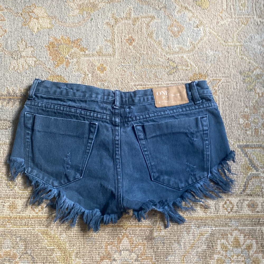 One Teaspoon Shorts | Style: Bonita | Size: 25
